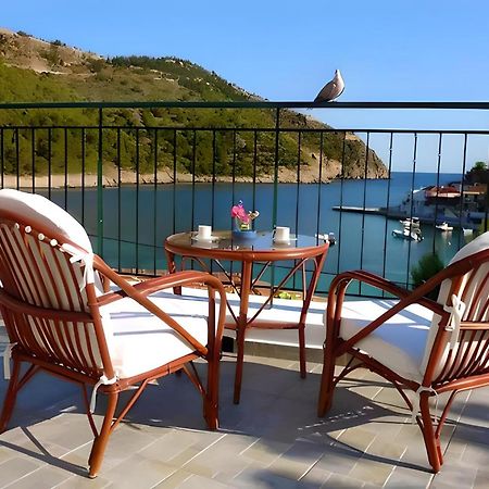 Dionos Villa Asos Exteriér fotografie