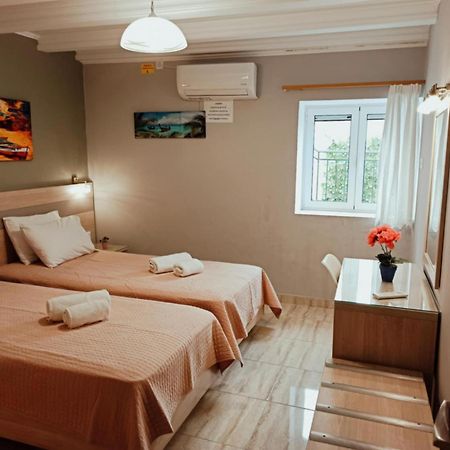 Dionos Villa Asos Exteriér fotografie