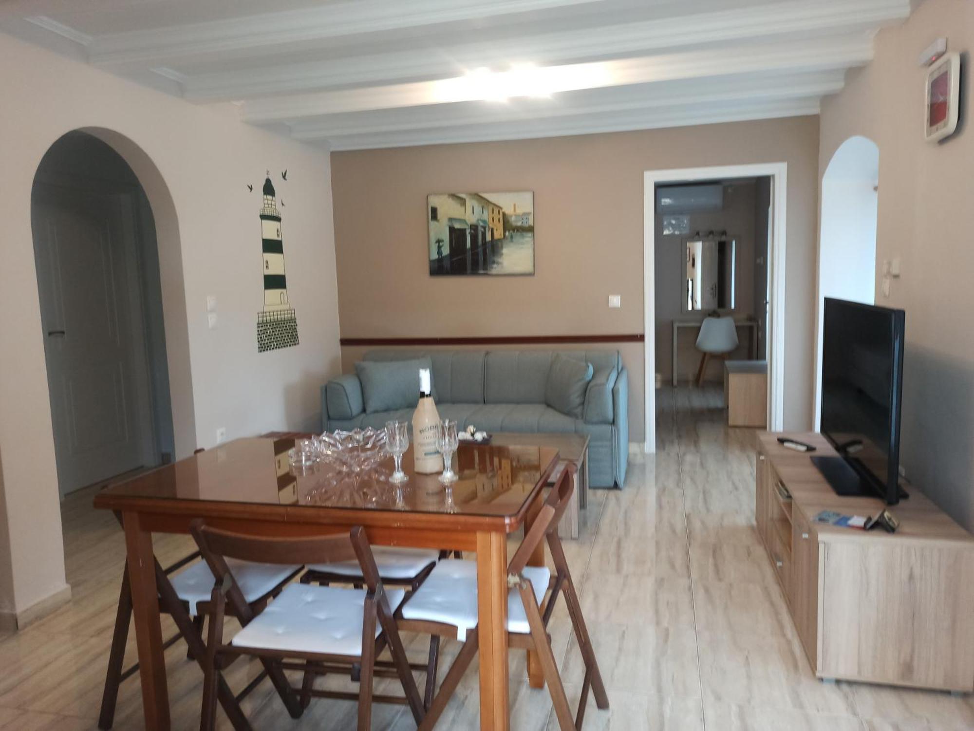 Dionos Villa Asos Exteriér fotografie