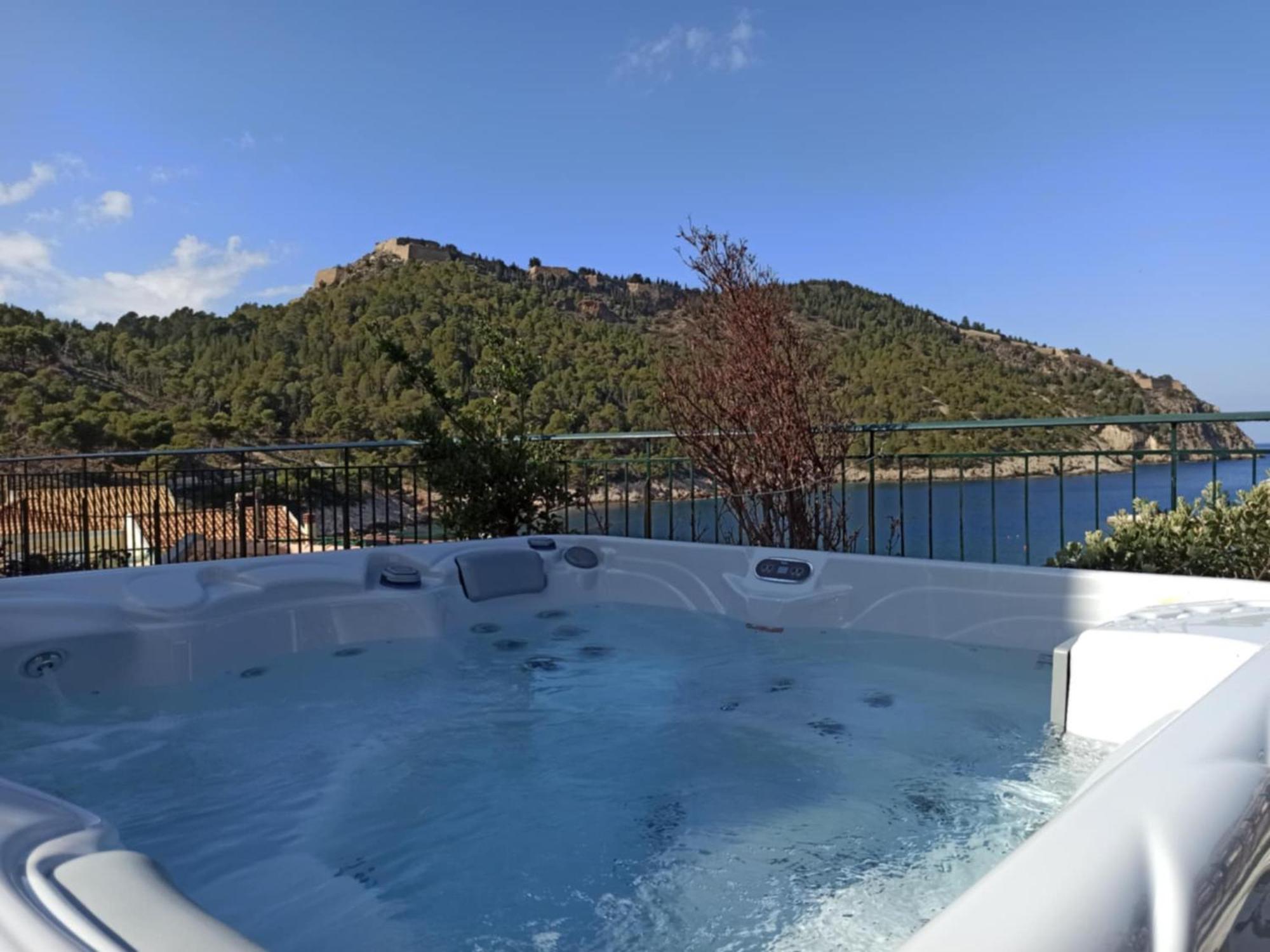Dionos Villa Asos Exteriér fotografie